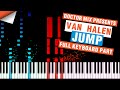How To Play Van Halen "Jump" On Keyboard