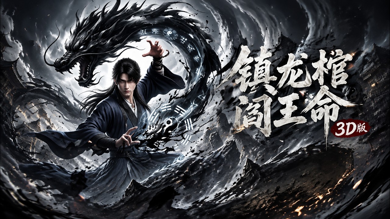镇龙棺：阎王命
