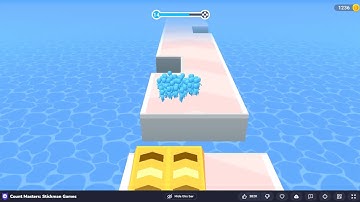 Count Masters Stickman Games | Level 14 Gameplay