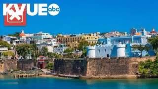 No, residents of Puerto Rico cannot vote for president