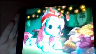 My Little Pony A Very Minty Christmas Trailer 2005