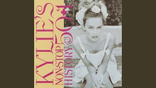 I'm Over Dreaming (Over You) - Kylie Minogue