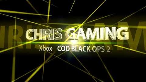 COD BLACK OPS 2 - Created using Flixpress.com