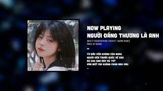 Video thumbnail of "Từ đầu vốn không của nhau...Người Đáng Thương Là Anh (Duzme Remix) - Nhạc HOT Trend Tik Tok"