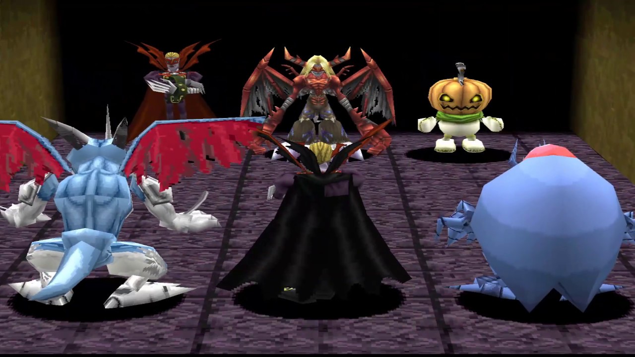 Digimon World 2 Walkthrough 47 Video YouTube digimon-world-2-walkthrough-47-video-youtube