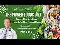 Power Food Diet   Dr  Neal Barnard   Part 3 of 5