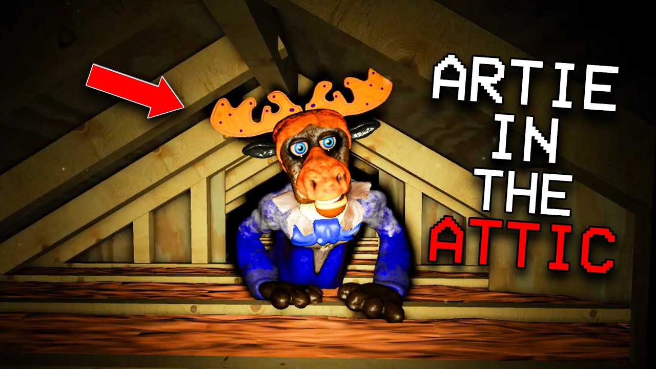 They Updated The Chuck E. Cheese FNAF Game and The Story Got Even Crazier...