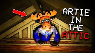 They Updated The Chuck E. Cheese FNAF Game and The Story Got Even Crazier...