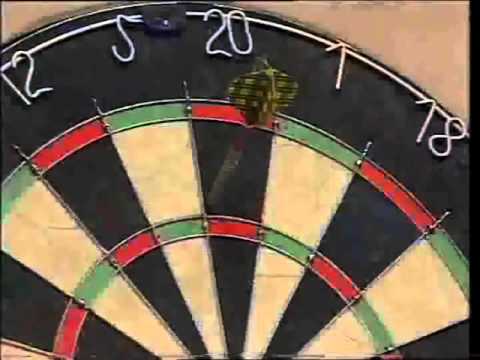 1997 BDO World Darts Championship   The Final   Les Wallace vs Marshall James 480p H 264 AAC