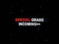 Special Grade incoming! Brace yourself ⚡ #JJK #Anime #Gojo #Sukuna #Yuta #Toji #Shorts