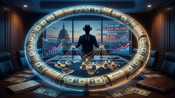 The Hidden Architecture Turning Global Debt Into a Never-Ending Power Loop