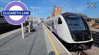 Elizabeth Line | Transport for London | New suburban train