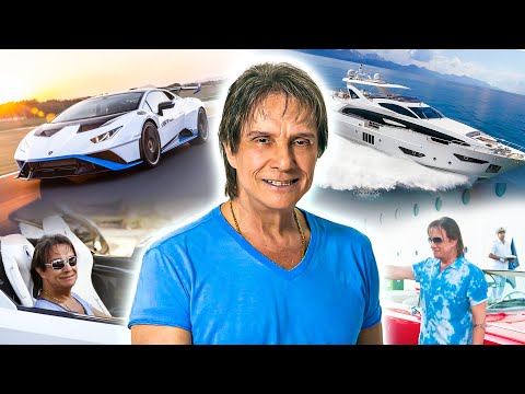 Assim é a vida luxuosa de Roberto Carlos, o rei da música brasileira (imóveis, carros, fortuna...)