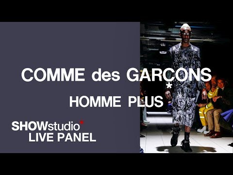 ク*中様 COMME des GARCONS HOMME PLUS PP-T02 hqdefault.jpg?v=5c4314d9