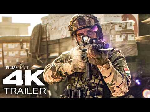 OPERATION KABUL Official Trailer (2026)