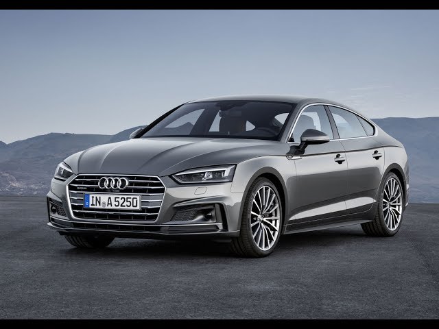 Audi A5 Sportback 2.0 TDI 190: equilibrio y perfección, a prueba