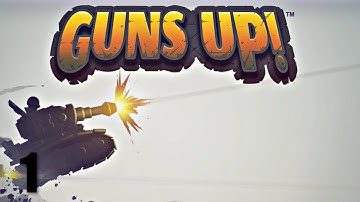 GUNS UP! [Part 1] Attacking & Defending