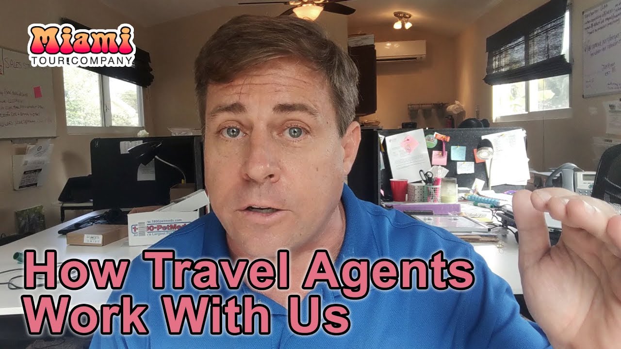 How Travel Agents Work With Us YouTube