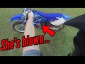 I bought my DREAM BIKE! ...and broke it | 20k subscriber Special