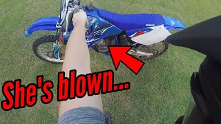 I bought my DREAM BIKE! ...and broke it | 20k subscriber Special