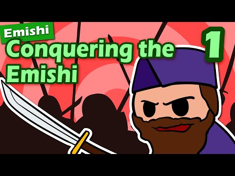 How Japan Conquered the Emishi (Part 1) | History of Japan 52
