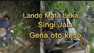 Lagu paling  Sedih Ende Lio terbaru 2023 Lando Mata Leka Singi jala