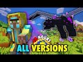 I Beat Every Version Of Minecraft... In 2 Days