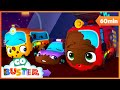 Stuck In The Mud | Go Buster - Bus Cartoons &amp; Kids Stories