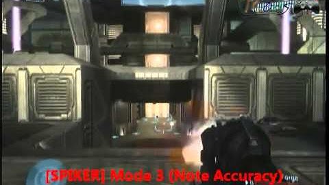 Rapid Fire Preview on Halo 3 | 10 Mode Rapid Fire Modded Xbox 360 Controller by Great Mods