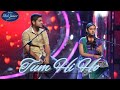 Arijit singh  debanjana live at indian idol junior  tum hi ho  soulful performance  studio 