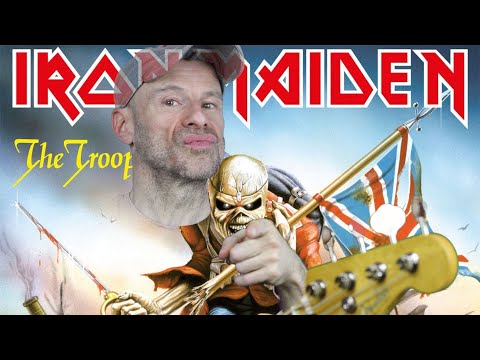 the-trooper---iron-maiden-(bass-cover)