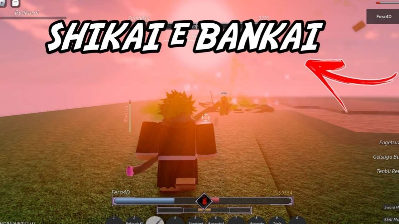 How to Get Bankai in Project Mugetsu