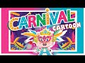 Carnival cartoon movie 2023 carnival story for kids  learn english through story   funny cartoons