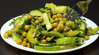 Salad 🥦 that burns belly fat, I lost 25 kilograms in a month. TOP 5 recipes