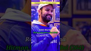 Rohit Sharma Ka 264 Runs Wala Toofan 🏏💥