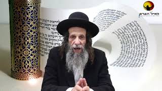 הרב עופר ארז - פורים הארת הצדיק בתוכינו