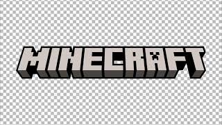 Minecraft Logo Transparent PNG