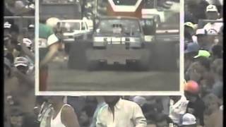 1990 TNT Motorsports All American Pulling Series  Bowling Green OH (Tuff Trax)