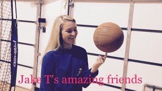 Isa Truemper Is Cooler Than Me