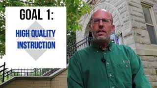 Walla Walla Public Schools Five Year Strategic Plan