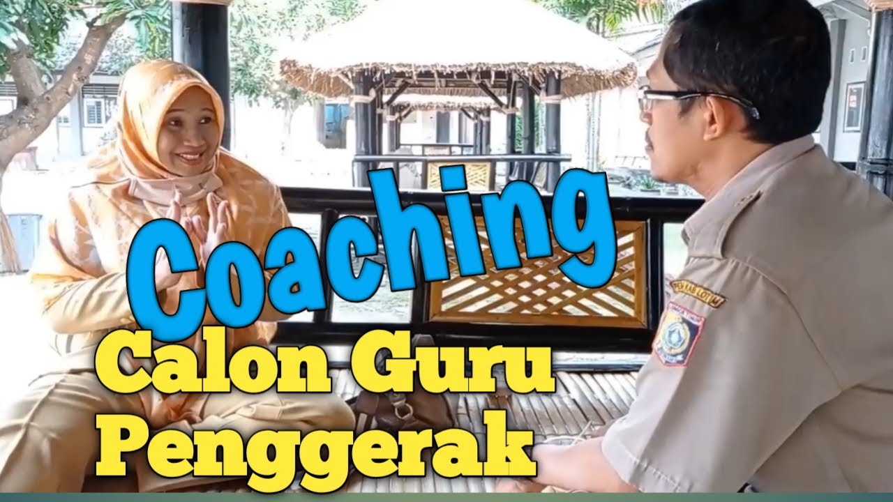 praktek coaching guru penggerak - model tirta - tujuan - identfiikasi
