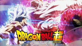 DRAGON BALL SUPER-All Out Battle/Fierce Attack