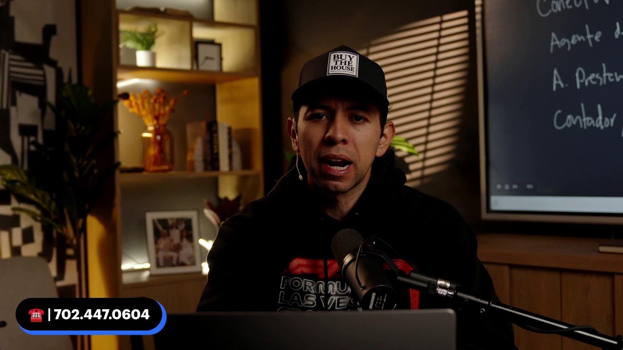 Si Yo Tuviera Que Empezar de Cero, Esto Haría Para Comprar Casa