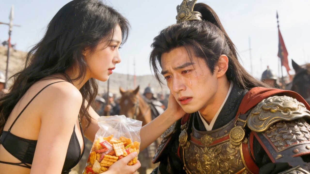 Big summer soldier becomes poor scholar, beauty throws herself at him!#251129fjB2