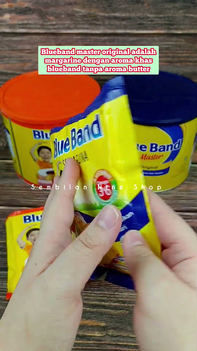 Download lagu Bagai pinang dibelah dua -Blueband Margarine #TokoBahanKue #Tobaku #BahanKue #BahanBaking #Blueband