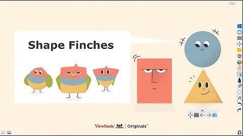 Explore and Create Your Own Shape! - ViewSonic Originals