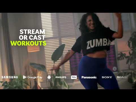 ZUMBA OBSESSION REACHES NEW HEIGHTS WITH THE LAUNCH OF THE FIRST-EVER CONSUMER APP