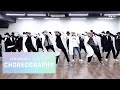 TXT (투모로우바이투게더) '5시 53분의 하늘에서 발견한 너와 나 (Blue Hour)' 2020 MMA Performance Dance Practice