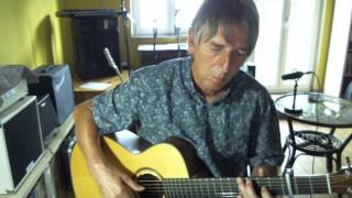 Jens Kommnick-Teacht an Earraight-Fingerstyle Guitar