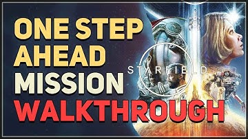 One Step Ahead Starfield